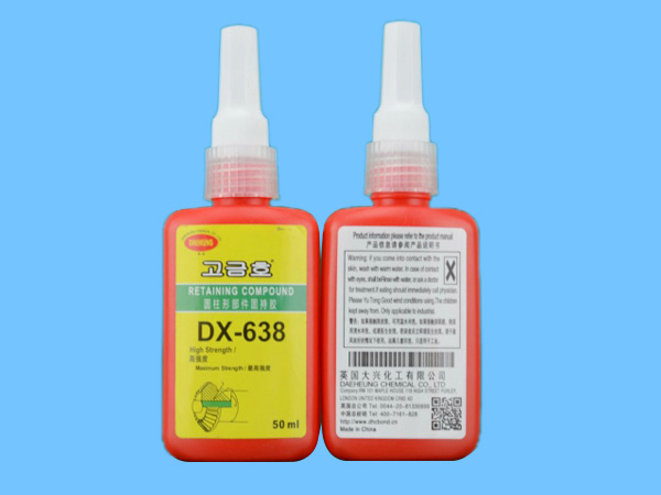 螺纹锁固胶DX-638