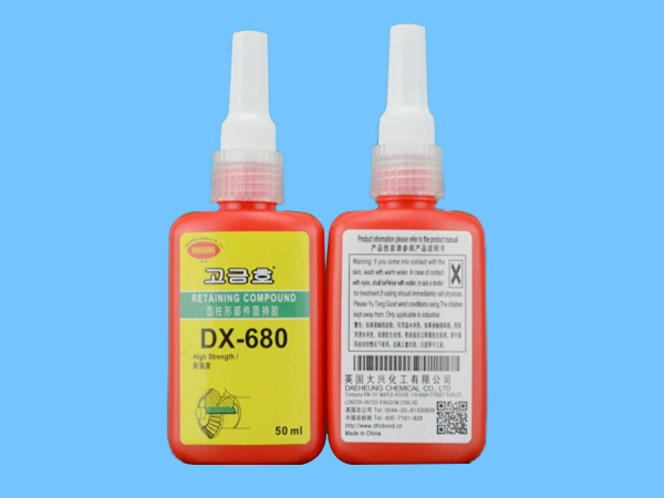 螺纹锁固胶DX-680